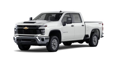 2026 Chevrolet Silverado 2500 HD Base
