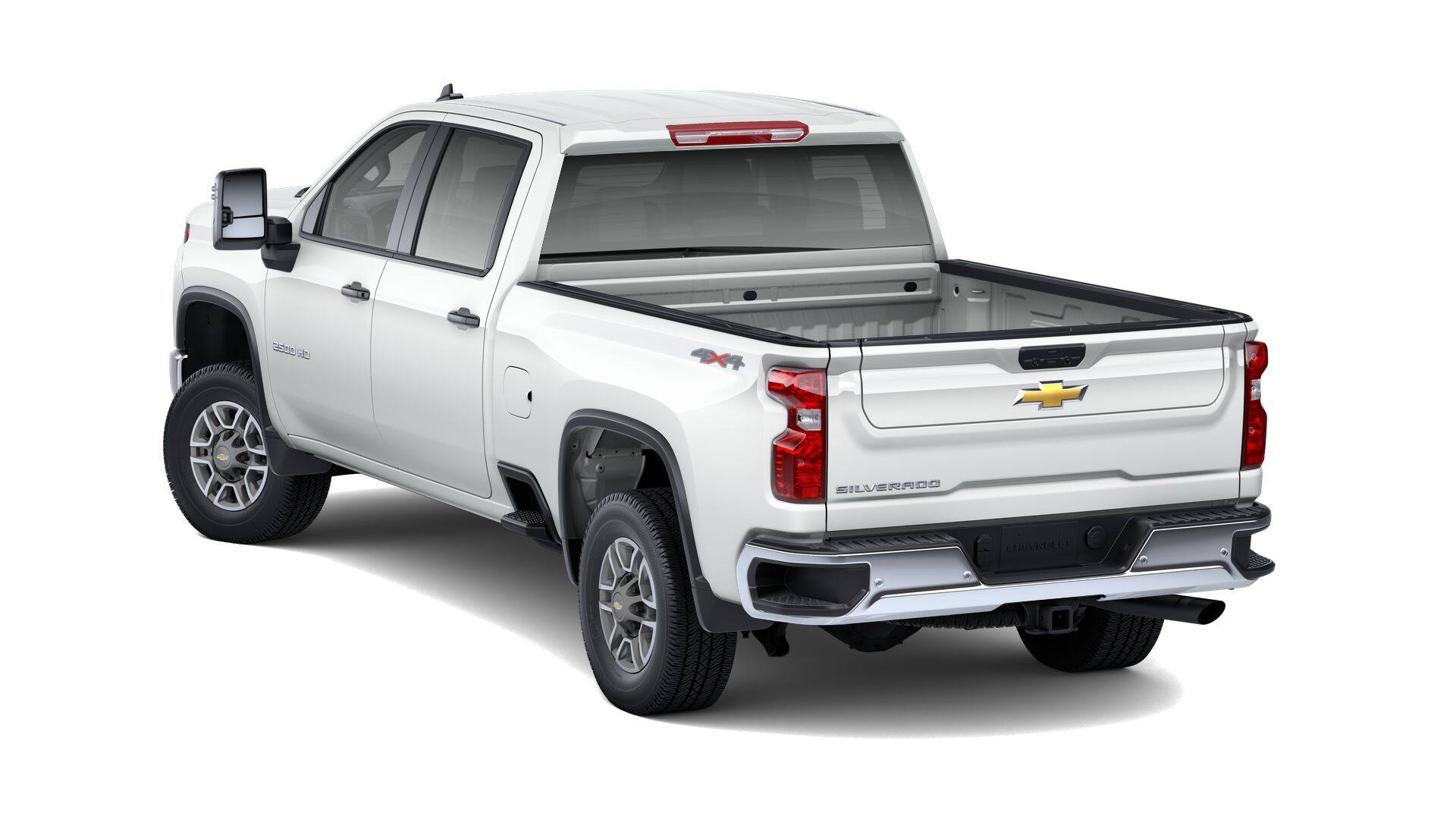2026 Chevrolet Silverado 2500 HD Base