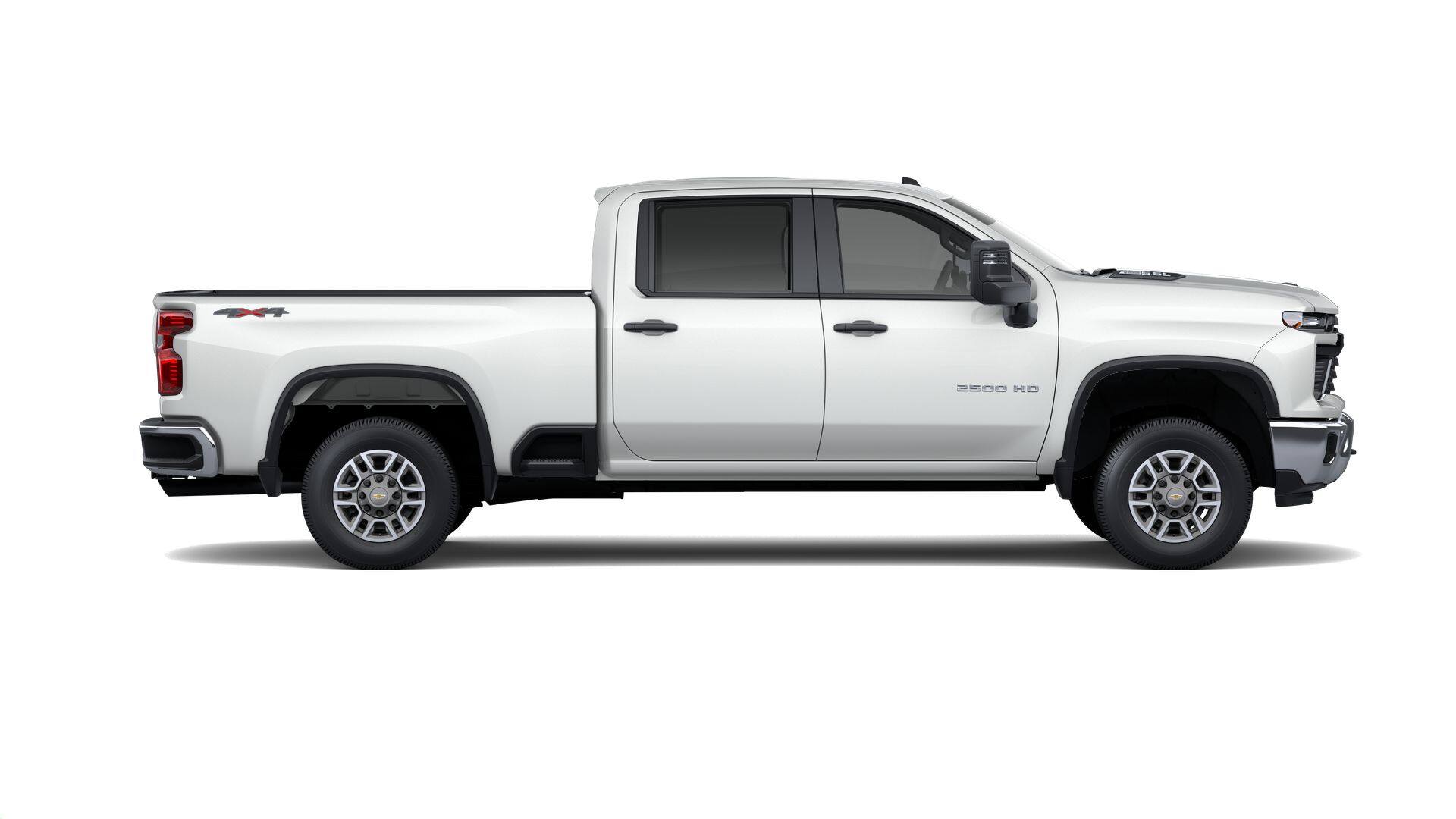 2026 Chevrolet Silverado 2500 HD Base