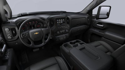 2026 Chevrolet Silverado 2500 HD Base