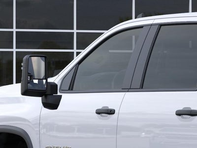 2026 Chevrolet Silverado 2500 HD WT 4WD