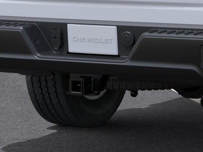 2026 Chevrolet Silverado 2500 HD WT 4WD