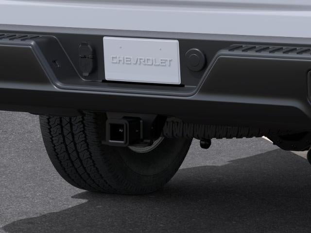 2026 Chevrolet Silverado 2500 HD WT 4WD