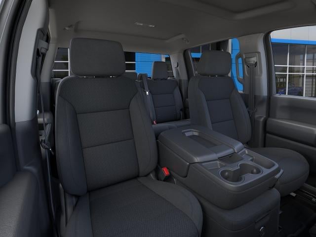 2026 Chevrolet Silverado 2500 HD WT 4WD