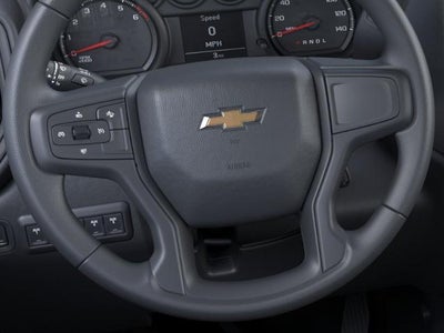 2026 Chevrolet Silverado 2500 HD WT 4WD