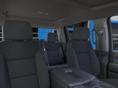 2026 Chevrolet Silverado 2500 HD WT 4WD