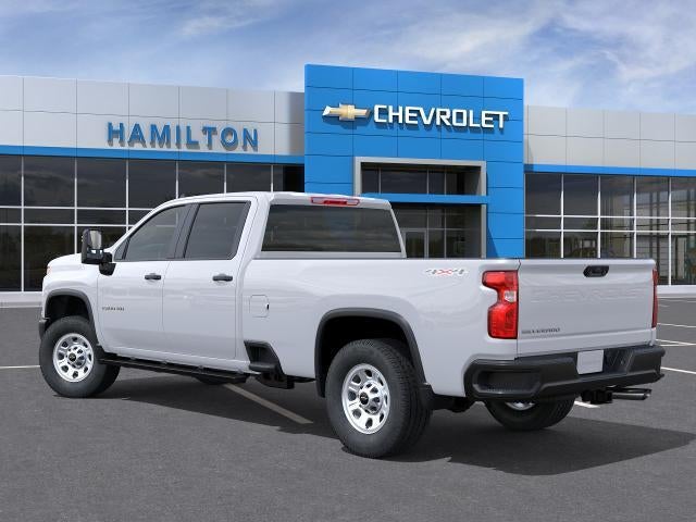 2026 Chevrolet Silverado 2500 HD WT 4WD