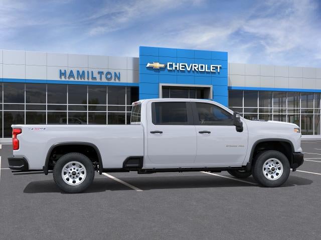 2026 Chevrolet Silverado 2500 HD WT 4WD