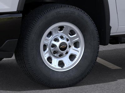 2026 Chevrolet Silverado 2500 HD WT 4WD