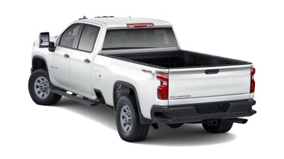 2026 Chevrolet Silverado 2500 HD WT 4WD