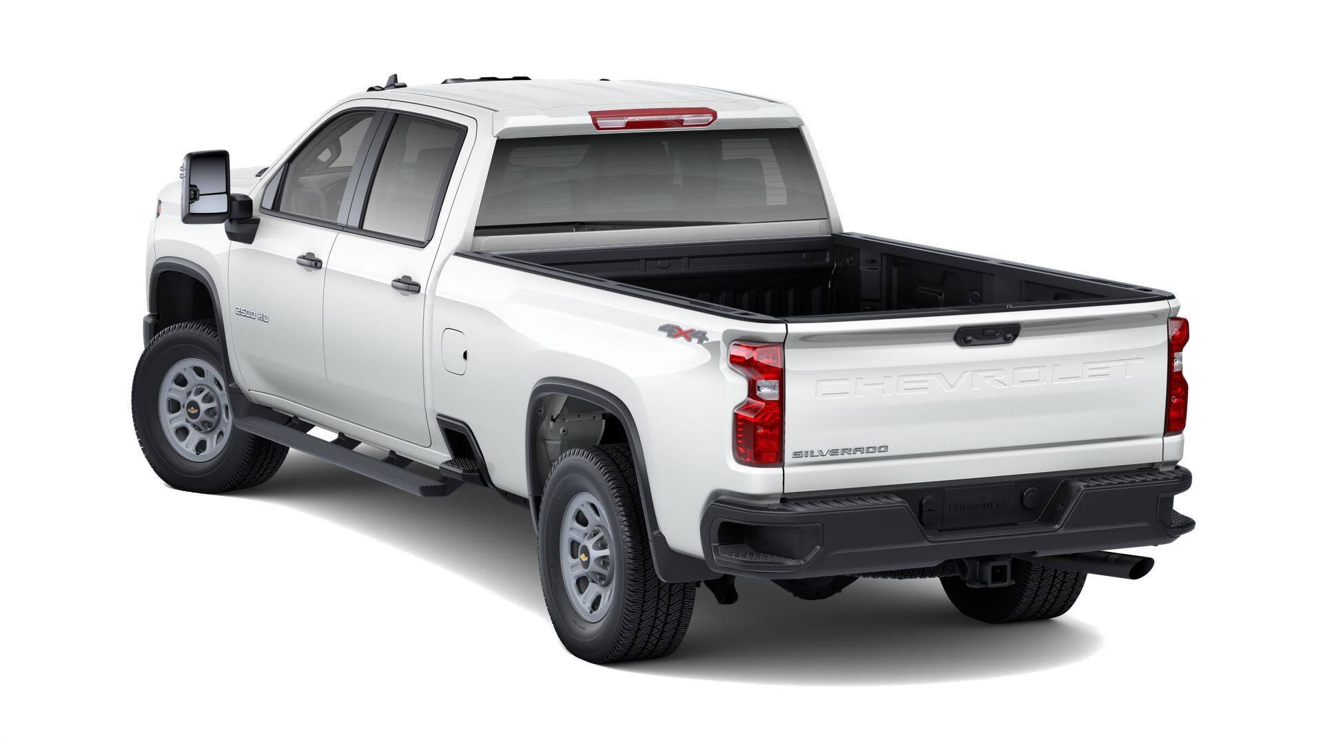 2026 Chevrolet Silverado 2500 HD WT 4WD