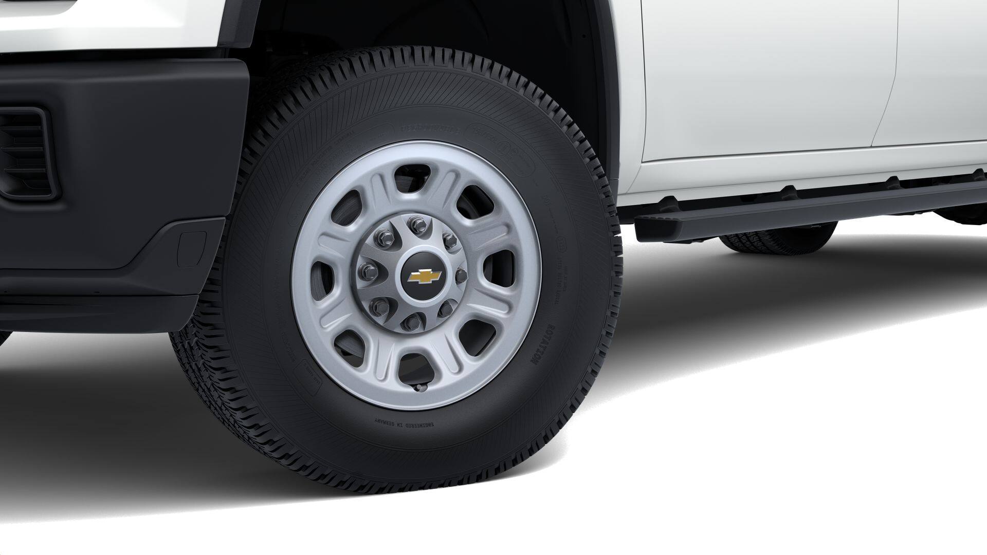 2026 Chevrolet Silverado 2500 HD WT 4WD