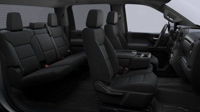 2026 Chevrolet Silverado 2500 HD WT 4WD