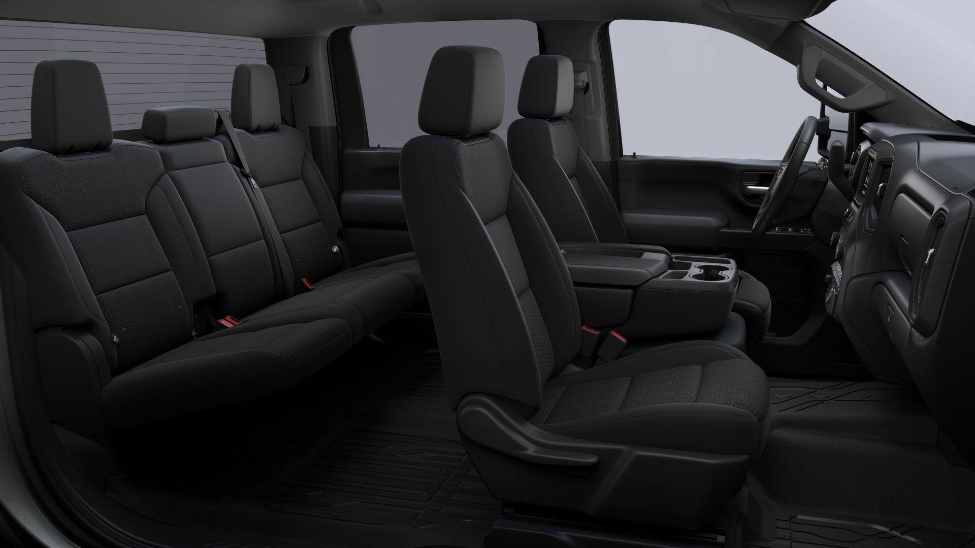 2026 Chevrolet Silverado 2500 HD WT 4WD