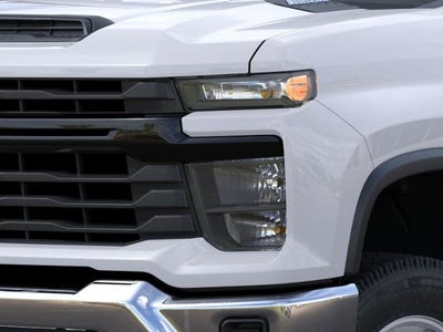 2026 Chevrolet Silverado 2500 HD WT 4WD