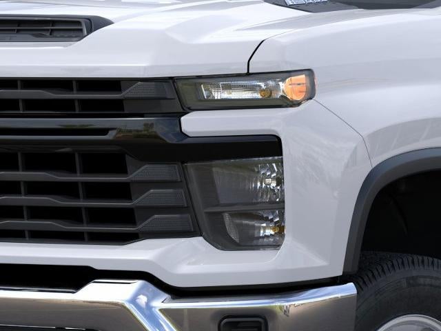 2026 Chevrolet Silverado 2500 HD WT 4WD