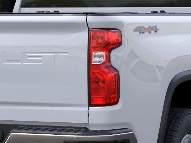 2026 Chevrolet Silverado 2500 HD WT 4WD