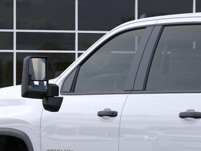 2026 Chevrolet Silverado 2500 HD WT 4WD