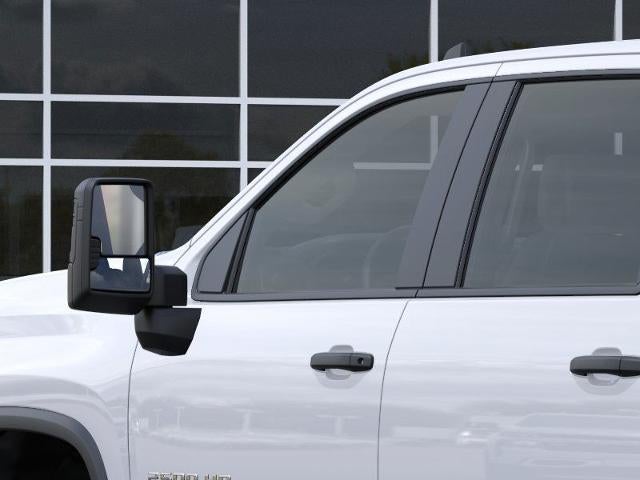 2026 Chevrolet Silverado 2500 HD WT 4WD