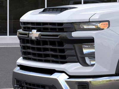 2026 Chevrolet Silverado 2500 HD WT 4WD
