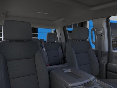 2026 Chevrolet Silverado 2500 HD WT 4WD