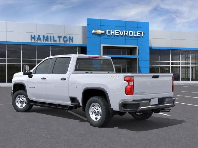 2026 Chevrolet Silverado 2500 HD WT 4WD