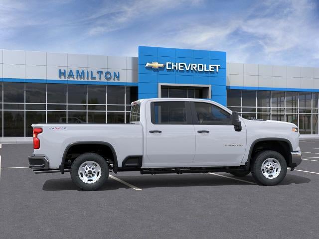 2026 Chevrolet Silverado 2500 HD WT 4WD