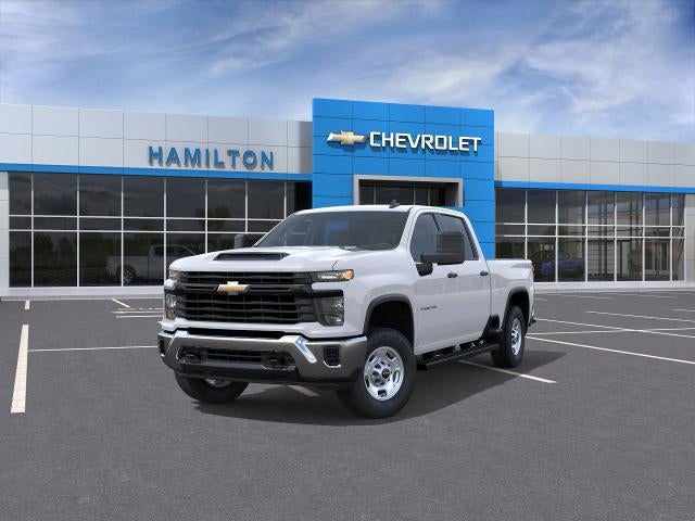 2026 Chevrolet Silverado 2500 HD WT 4WD