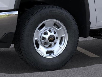 2026 Chevrolet Silverado 2500 HD WT 4WD