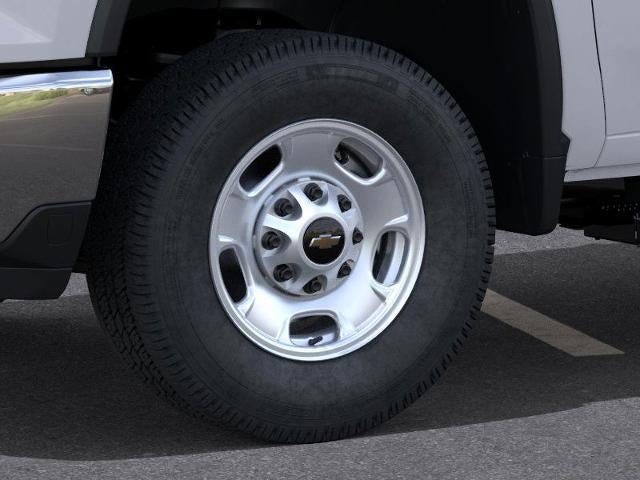 2026 Chevrolet Silverado 2500 HD WT 4WD