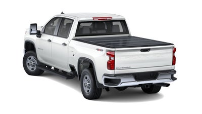 2026 Chevrolet Silverado 2500 HD WT 4WD