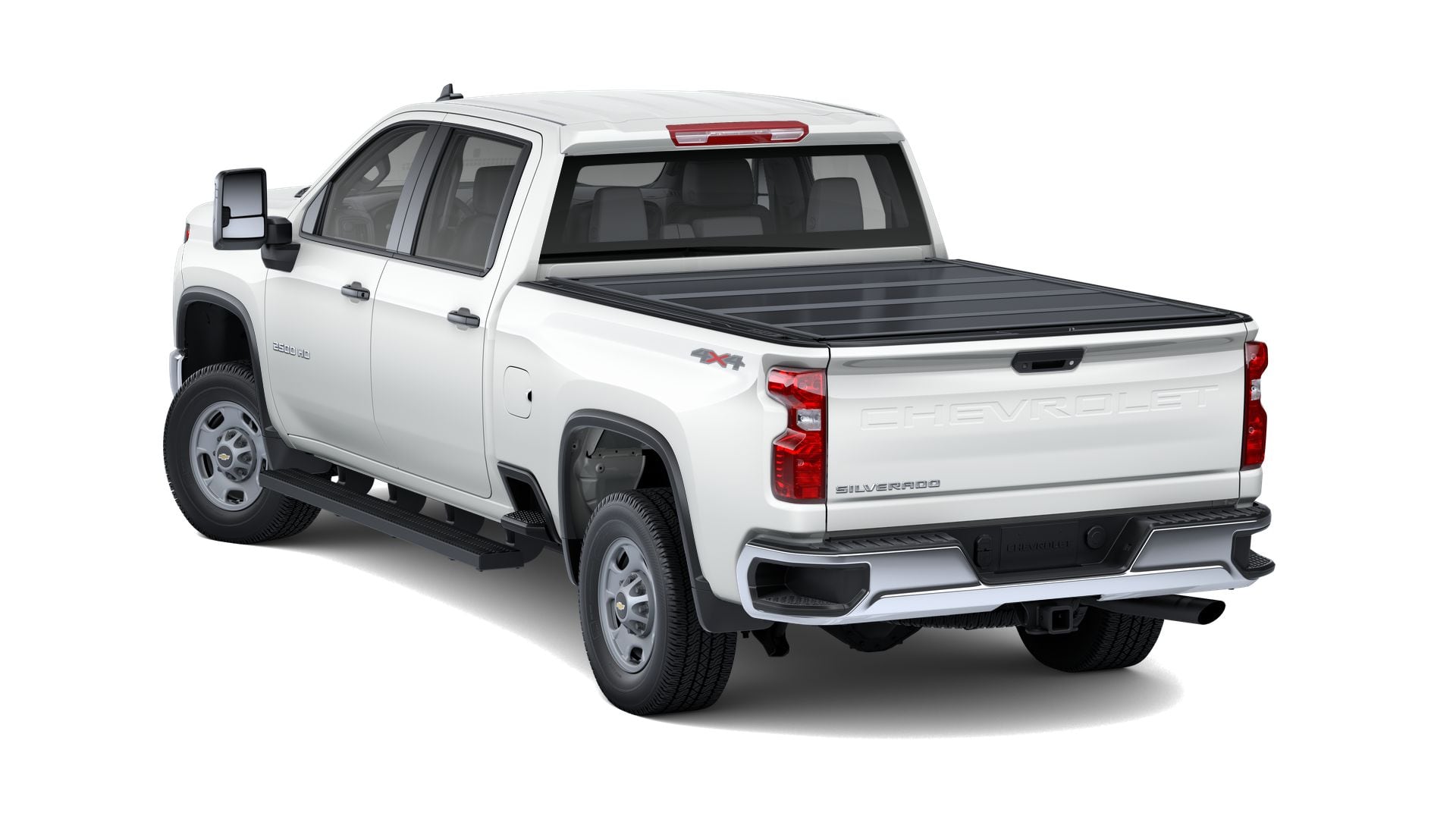 2026 Chevrolet Silverado 2500 HD WT 4WD