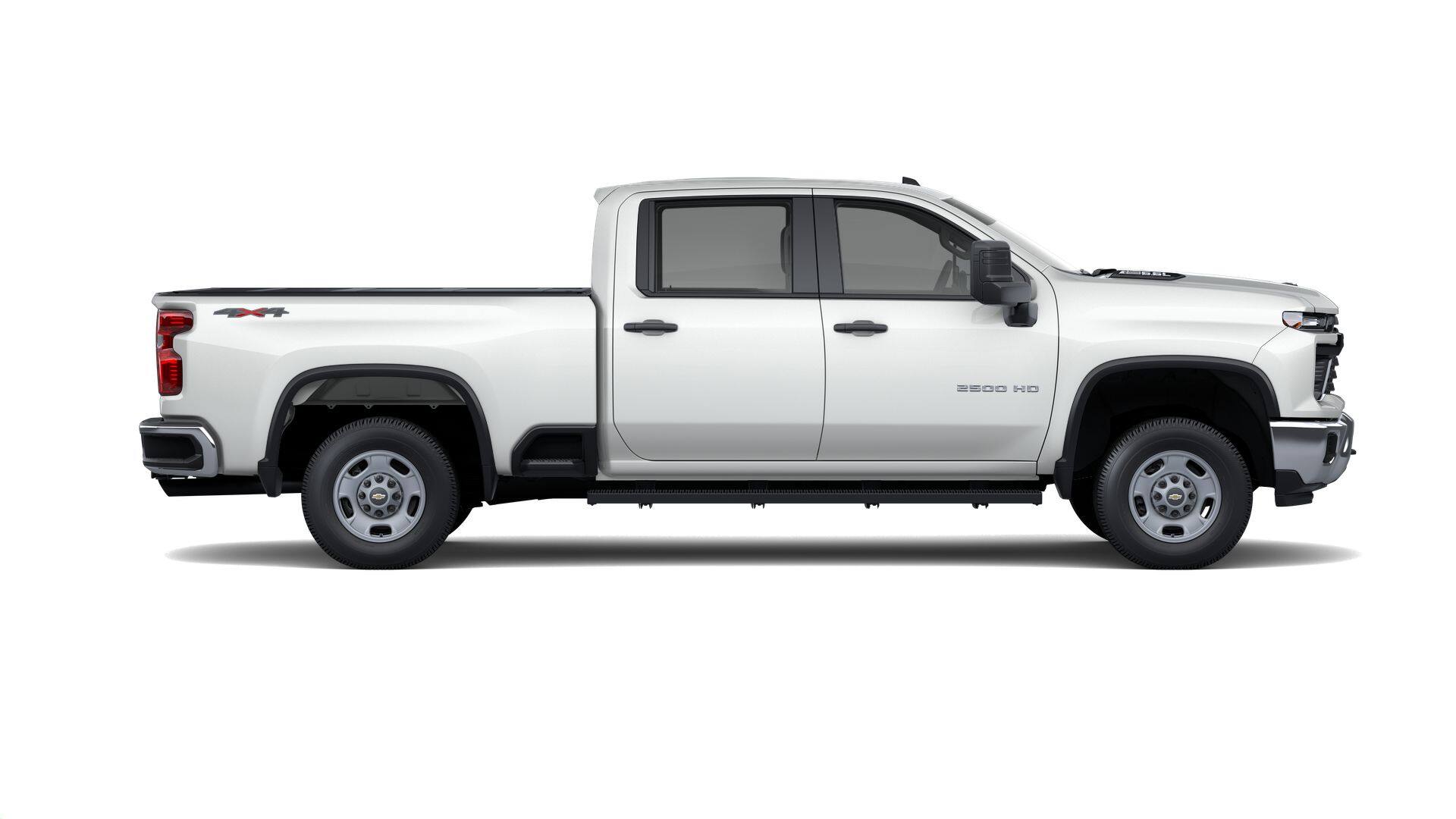 2026 Chevrolet Silverado 2500 HD WT 4WD