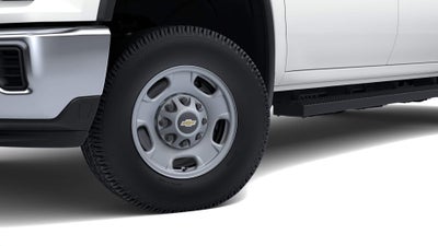 2026 Chevrolet Silverado 2500 HD WT 4WD