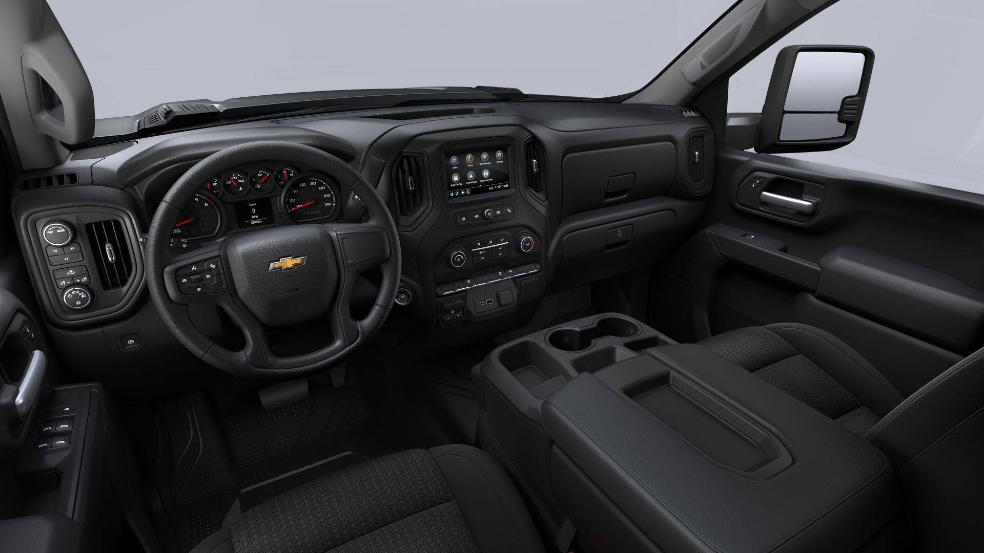 2026 Chevrolet Silverado 2500 HD WT 4WD