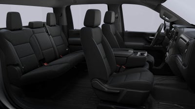 2026 Chevrolet Silverado 2500 HD WT 4WD