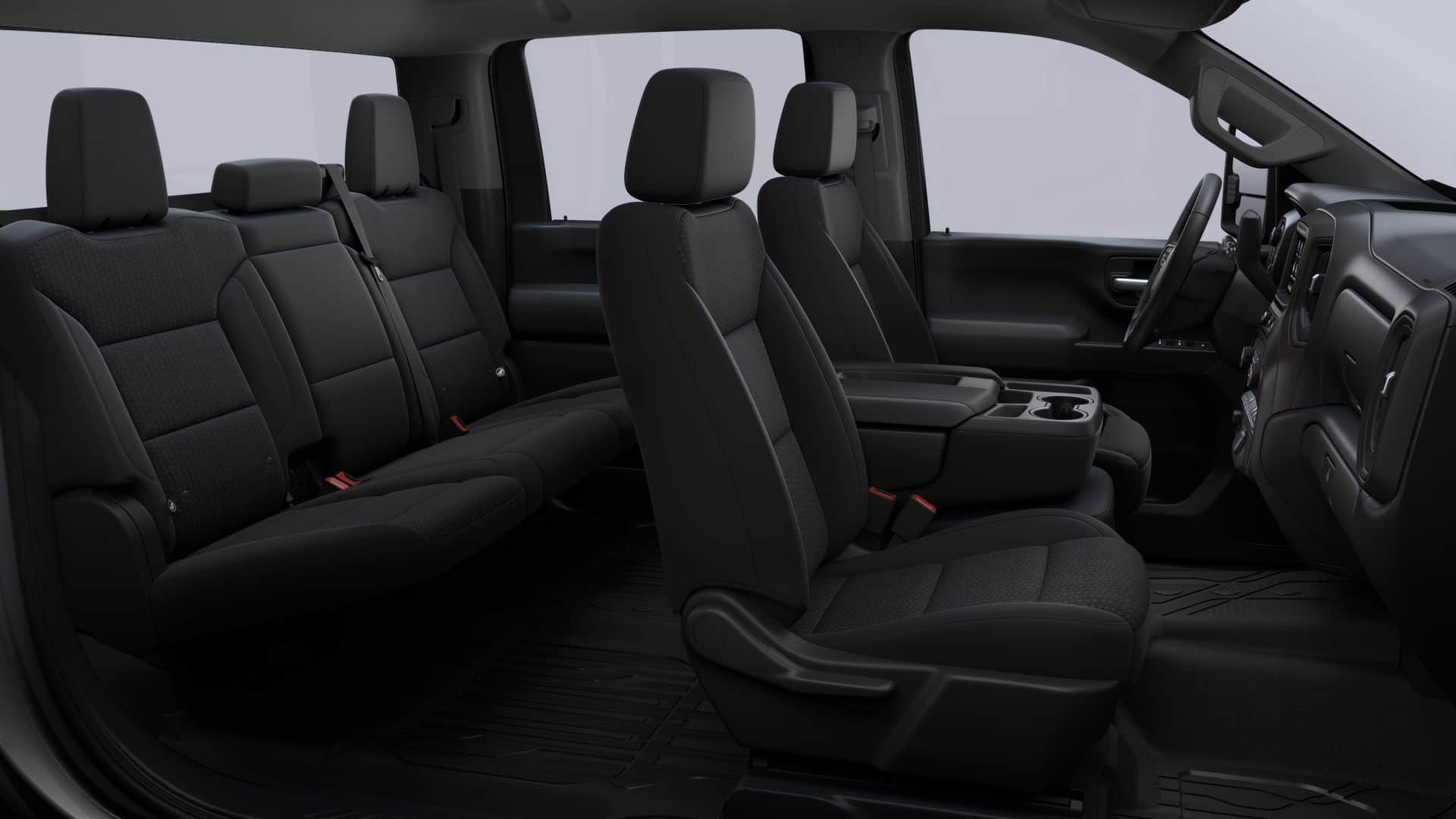 2026 Chevrolet Silverado 2500 HD WT 4WD