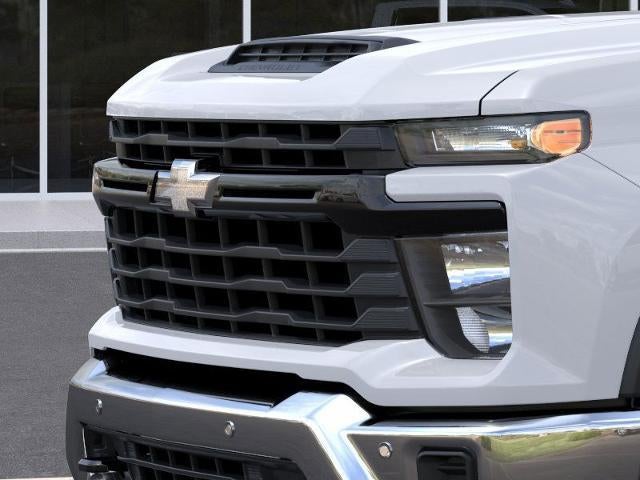 2026 Chevrolet Silverado 2500 HD WT 4WD