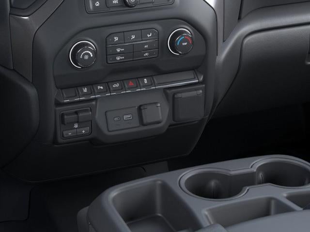 2026 Chevrolet Silverado 2500 HD WT 4WD