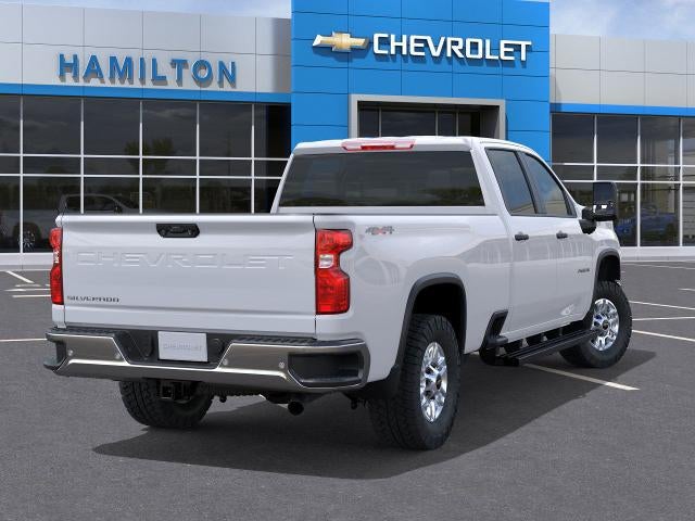 2026 Chevrolet Silverado 2500 HD WT 4WD
