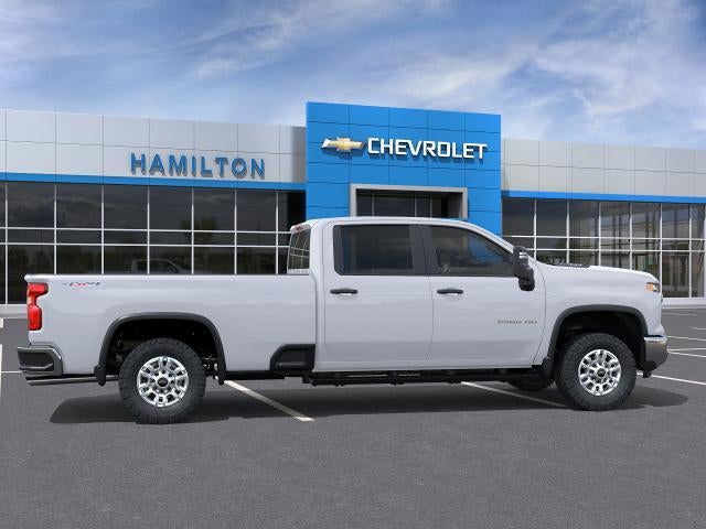 2026 Chevrolet Silverado 2500 HD WT 4WD