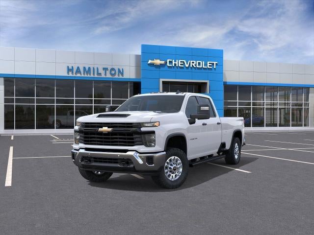 2026 Chevrolet Silverado 2500 HD WT 4WD