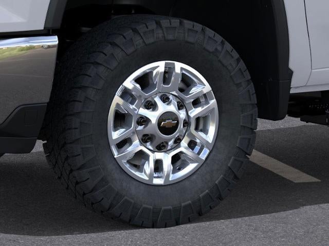 2026 Chevrolet Silverado 2500 HD WT 4WD