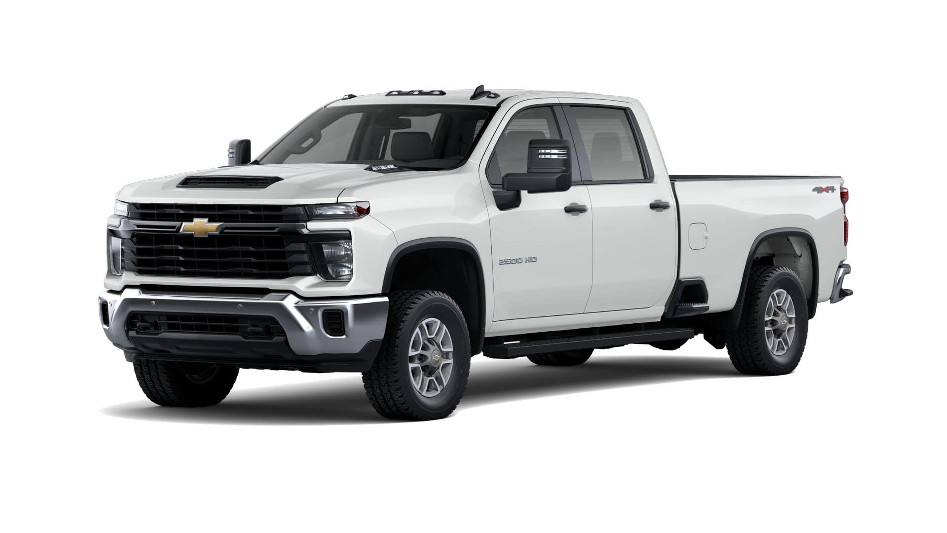2026 Chevrolet Silverado 2500 HD WT 4WD