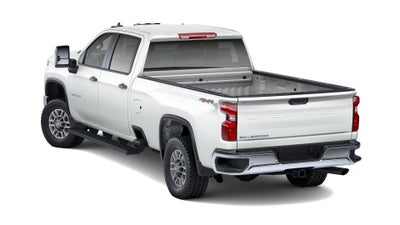 2026 Chevrolet Silverado 2500 HD WT 4WD