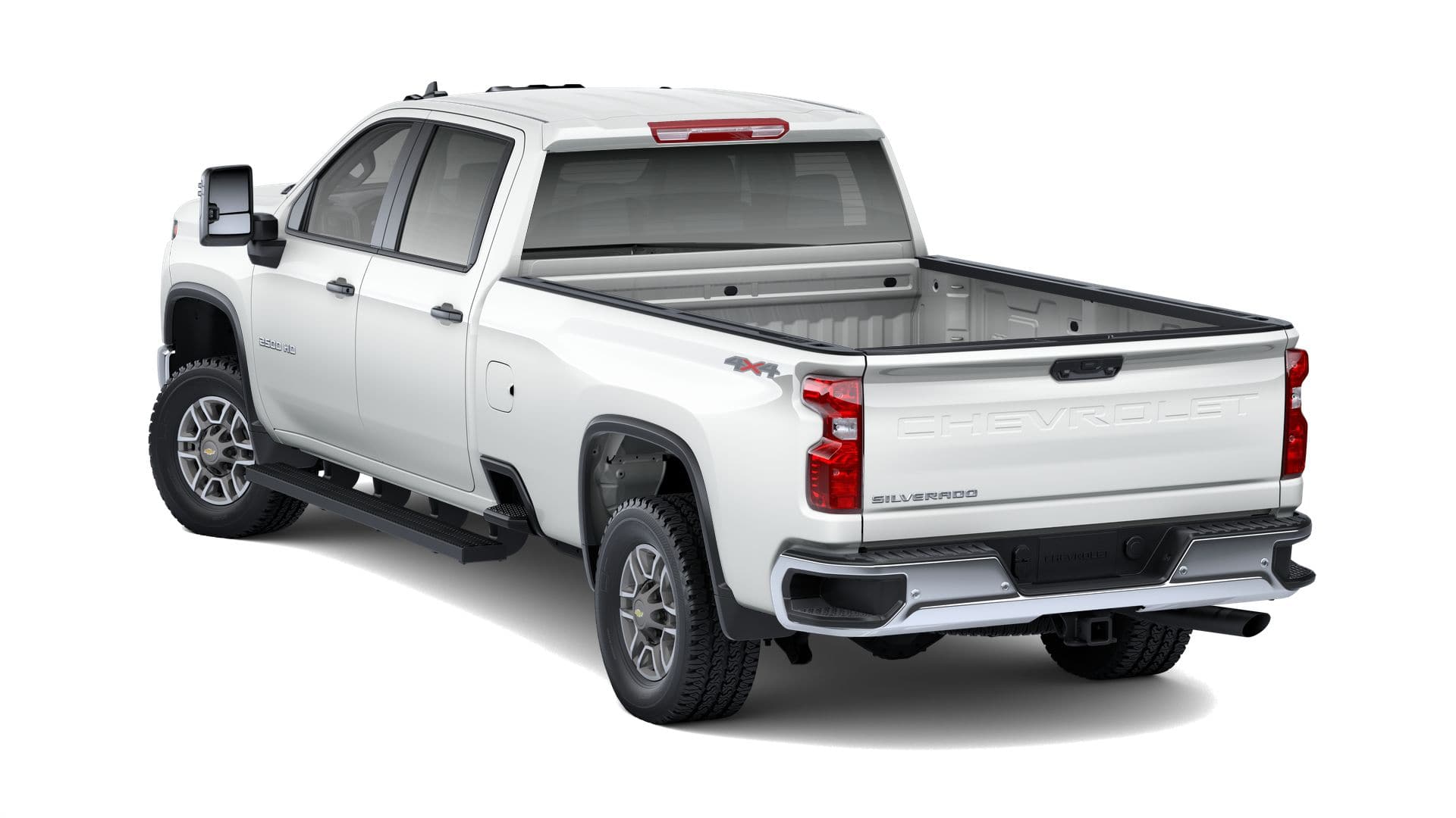 2026 Chevrolet Silverado 2500 HD WT 4WD