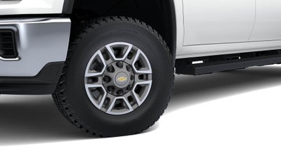 2026 Chevrolet Silverado 2500 HD WT 4WD