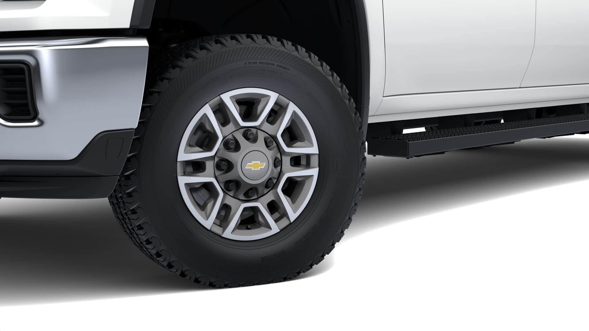 2026 Chevrolet Silverado 2500 HD WT 4WD