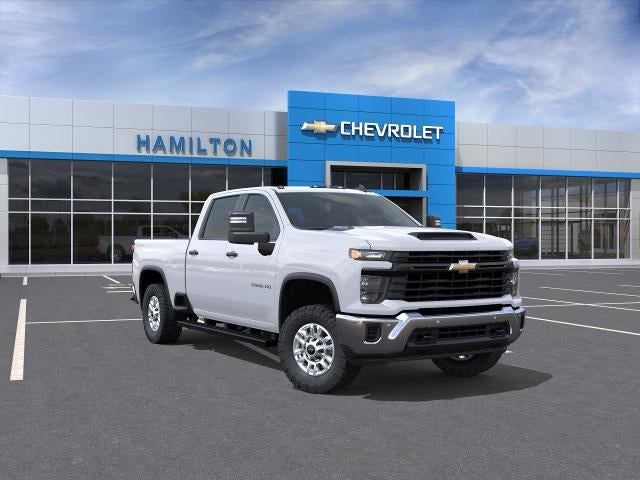 2026 Chevrolet Silverado 2500 HD WT 4WD