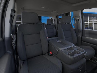 2026 Chevrolet Silverado 2500 HD WT 4WD